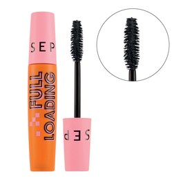 Full Loading Volume + Length + Curl mascara - Řasenka