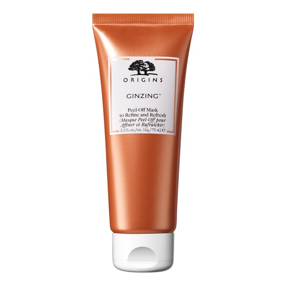 GinZing Peel-off Mask - Slupovací maska na obličej, ORIGINS