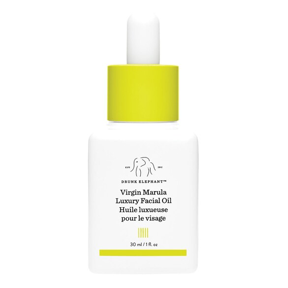 Virgin Marula Luxury Facial Oil - Pleťový olej, DRUNK ELEPHANT