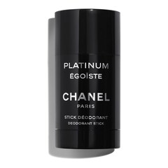 EGOISTE PLATINUM - Tuhý deodorant, CHANEL
