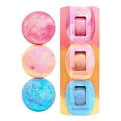 Kit Bathbomb Ice Cream Scoops - Dárková sada, MERCI HANDY