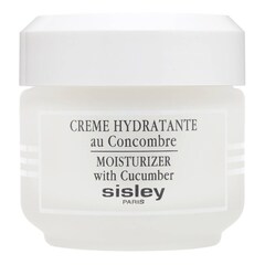 Moisturizer With Cucumber - Hydratační krém s výtažky okurky, SISLEY