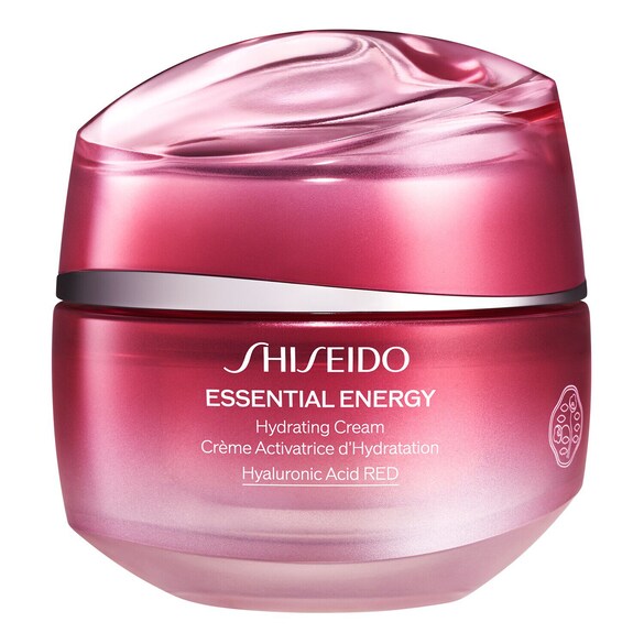 Essential Energy Hydrating Cream - Hydratační krém, SHISEIDO