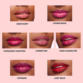 Lady Bold Pigment Cream Lipstick - Krémová rtěnka