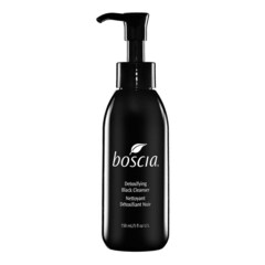 Detoxifying Black Cleanser - Čisticí přípravek na pleť, BOSCIA
