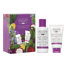 Curls Duo -  Sada pro péči o vlasy