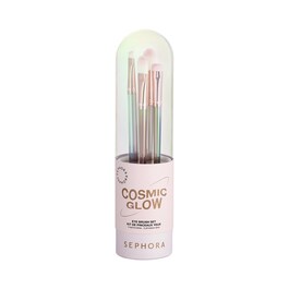 Kit De Pinceaux Yeux Cosmic Glow – Sada štětců na oči