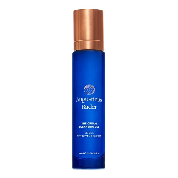 The Cream Cleansing Gel - Čisticí gel , AUGUSTINUS BADER