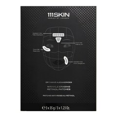 Wrinkle Erasing Retinol Patches - Náplasti proti vráskám s retinolem, 111SKIN