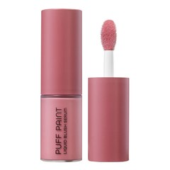 Puff Paint Liquid Blush Serum - Tekutá tvářenka a sérum 2v1, NATASHA DENONA