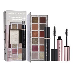 International Rose Metals Deluxe Trio - Dárková sada, ANASTASIA BEVERLY HILLS