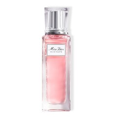Miss Dior – Toaletní voda Roller-Pearl pro ženy – Cestovní provedení s kuličkou, DIOR