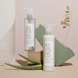 Be Gentle, Be Kind™ Aloe + Oat Milk Shampoo - Šampón na vlasy
