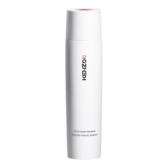 Flux De Jeunesse Emulsion - Péče proti stárnutí pleti, KENZOKI