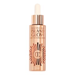 Beautiful Skin Island Glow Easy Tanning Drops - Samoopalovací kapky, CHARLOTTE TILBURY