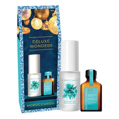 Deluxe Wonders Set - Dárková sada, MOROCCANOIL