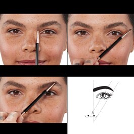 Brow Freeze Styling Wax - Fixační přípravek na obočí
