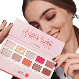 Color Clash Palette - Paletka očních stínů