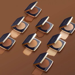 Double Wear SIP Matte Powder Foundation - Pudr