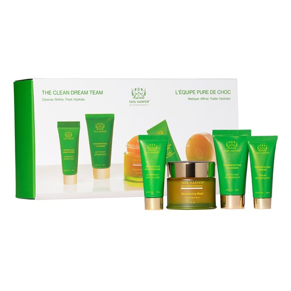 The Clean Dream Team Kit - Dárková sada, TATA HARPER