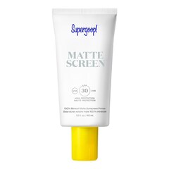 Mattescreen - Opalovací krém SPF 30 PA+++, SUPERGOOP!
