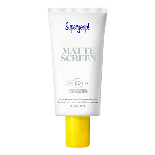 SUPERGOOP! - Mattescreen - Opalovací krém SPF 30 PA+++