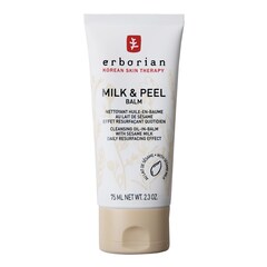 Milk & Peel Balm - Jemný peeling, ERBORIAN