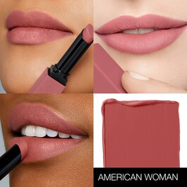 Powermatte Lipstick - Matná rtěnka