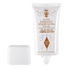 Super Radiance Resurfacing Facial – Maska na obličej, CHARLOTTE TILBURY