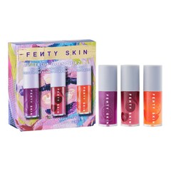 Fruit Quench'rz – Trio hydratačních olejů na rty, FENTY SKIN