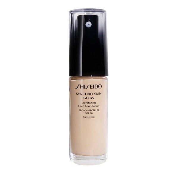 Synchro Skin Glow - Fluid Foundation, SHISEIDO