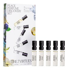 Parfum de la Paix - Sada , THE 7 VIRTUES