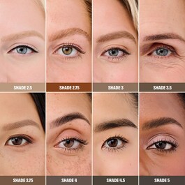 Mighty Fine Brow Pen - super tenké pero na obočí s trojhrotem
