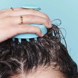 Scalp Massage Brush - Masážní kartáč na pokožku hlavy