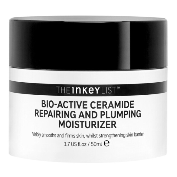 Bio-Active Ceramide Repairing and Plumping Moisturizer - Hydratační krém , THE INKEY LIST
