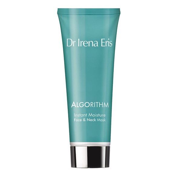 Algorithm Instant Moisture Face & Neck Mask - Hloubkově hydratační maska, DR IRENA ERIS