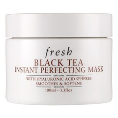 Black Tea Perfecting Mask – Hydratující a vyhlazující maska proti stárnutí, FRESH