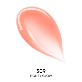 KissKiss Bee Glow  - Medový balzám na rty s 98 % složek přírodního původu