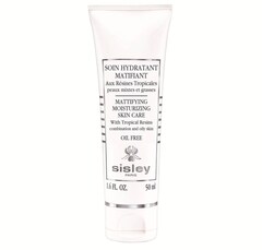 Mattifying Moisturizing Skin Care - Hydratační matující krém, SISLEY