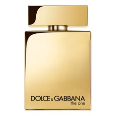 The One for Men Gold - Parfémová voda, DOLCE & GABBANA