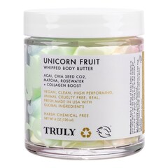 Unicorn Whipped Body Butter - Tělové máslo, TRULY