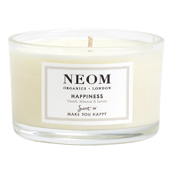 Happiness - Vonná svíčka, NEOM ORGANICS LONDON