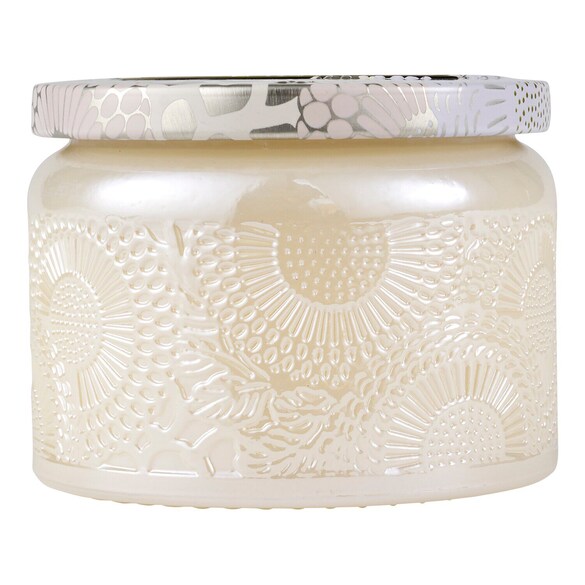 Japonica Santal Vanille Petite Jar Candle - Svíčka, VOLUSPA