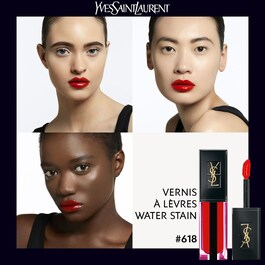 Vernis à Levres Water Stain - Tekutá rtěnka s lesklým efektem
