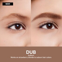 Kush Fiber Brow Gel - Gel na obočí