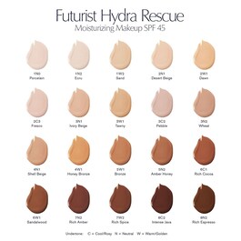 Futurist Hydra Rescue Foundation SPF 45 - Hydratační make-up