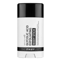 Glycolic Acid Exfoliating Body Stick - Peelingová tyčinka na tělo, THE INKEY LIST