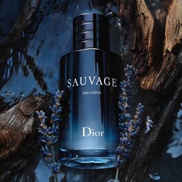 Sauvage Eau Forte - Vůně bez alkoholu