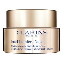 Nutri-Lumiére Night Cream - Noční krém, CLARINS