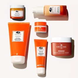 GinZing Into The Glow Brightening Serum - Sérum